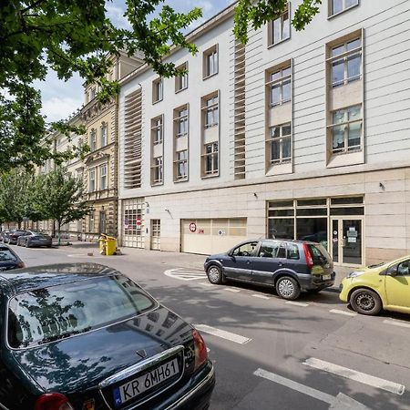 Apartment Lobzowska Cracow By Noclegi Renters Cracovia Esterno foto