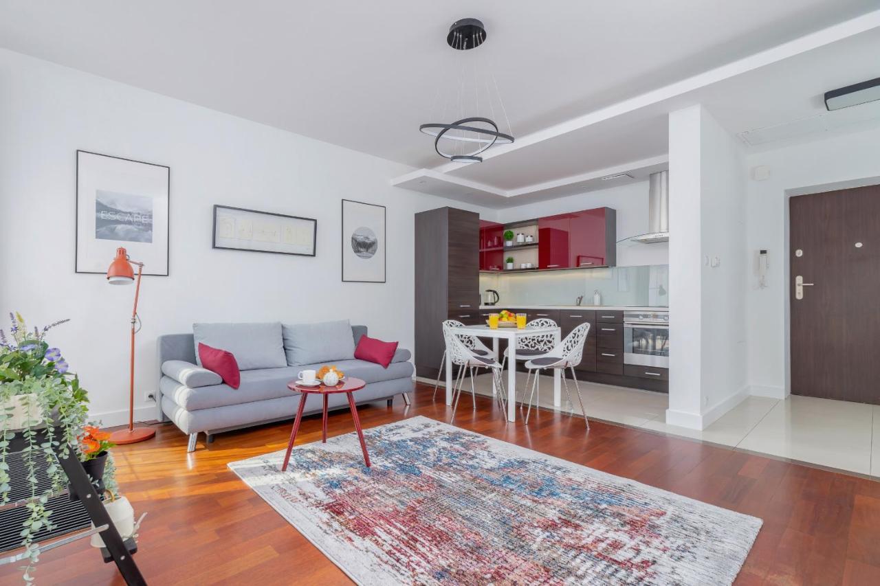 Apartment Lobzowska Cracow By Noclegi Renters Cracovia Esterno foto
