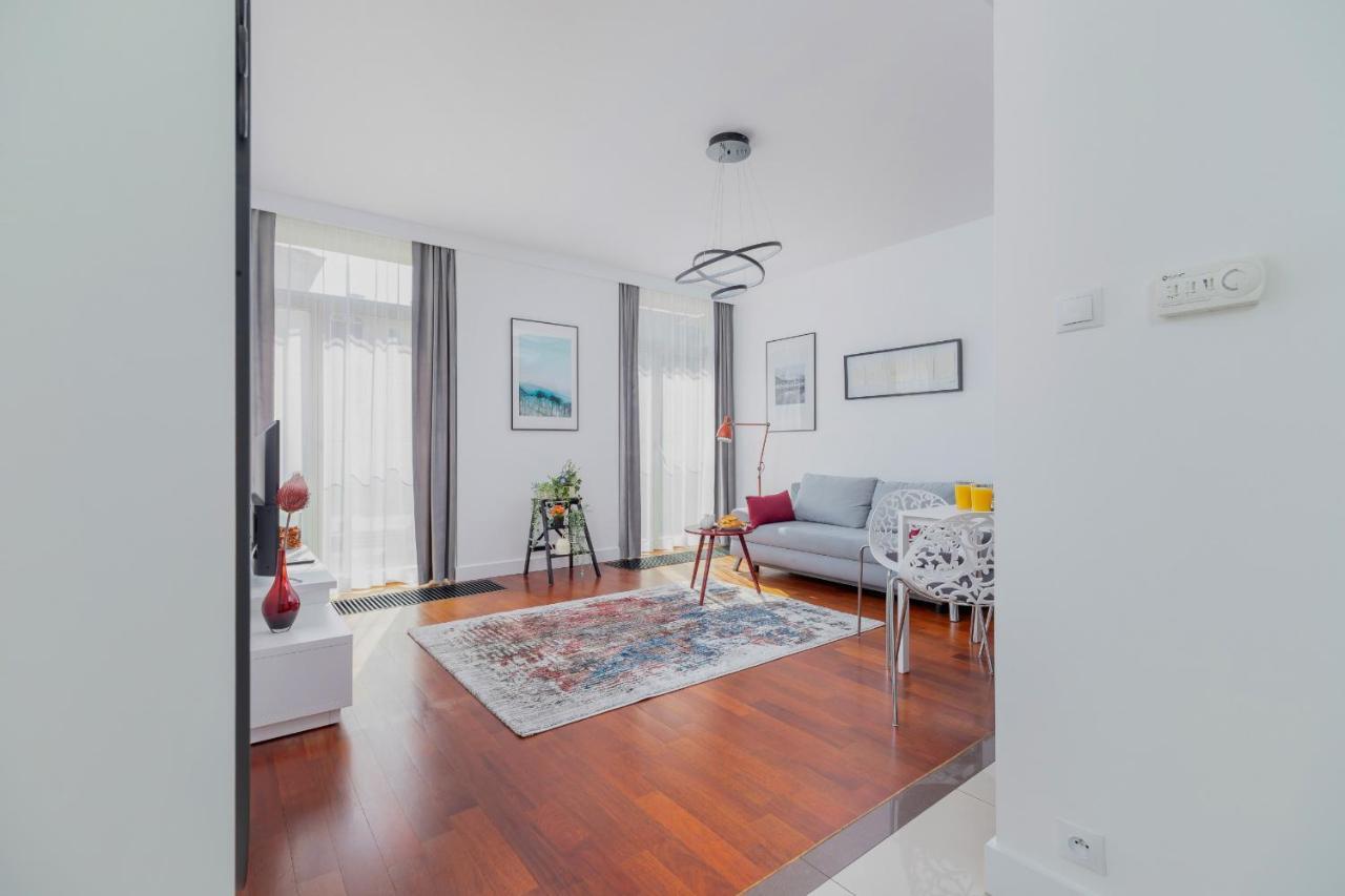 Apartment Lobzowska Cracow By Noclegi Renters Cracovia Esterno foto