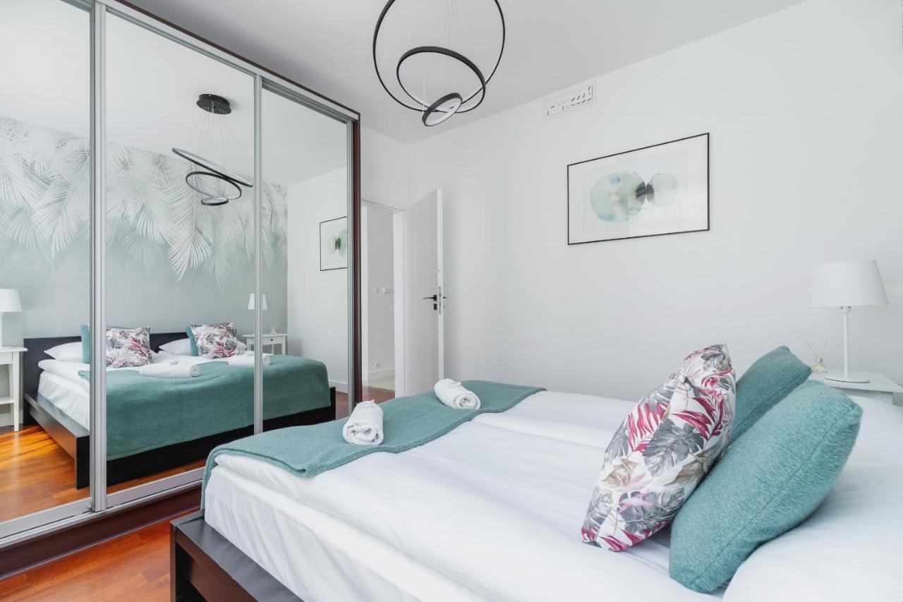 Apartment Lobzowska Cracow By Noclegi Renters Cracovia Esterno foto