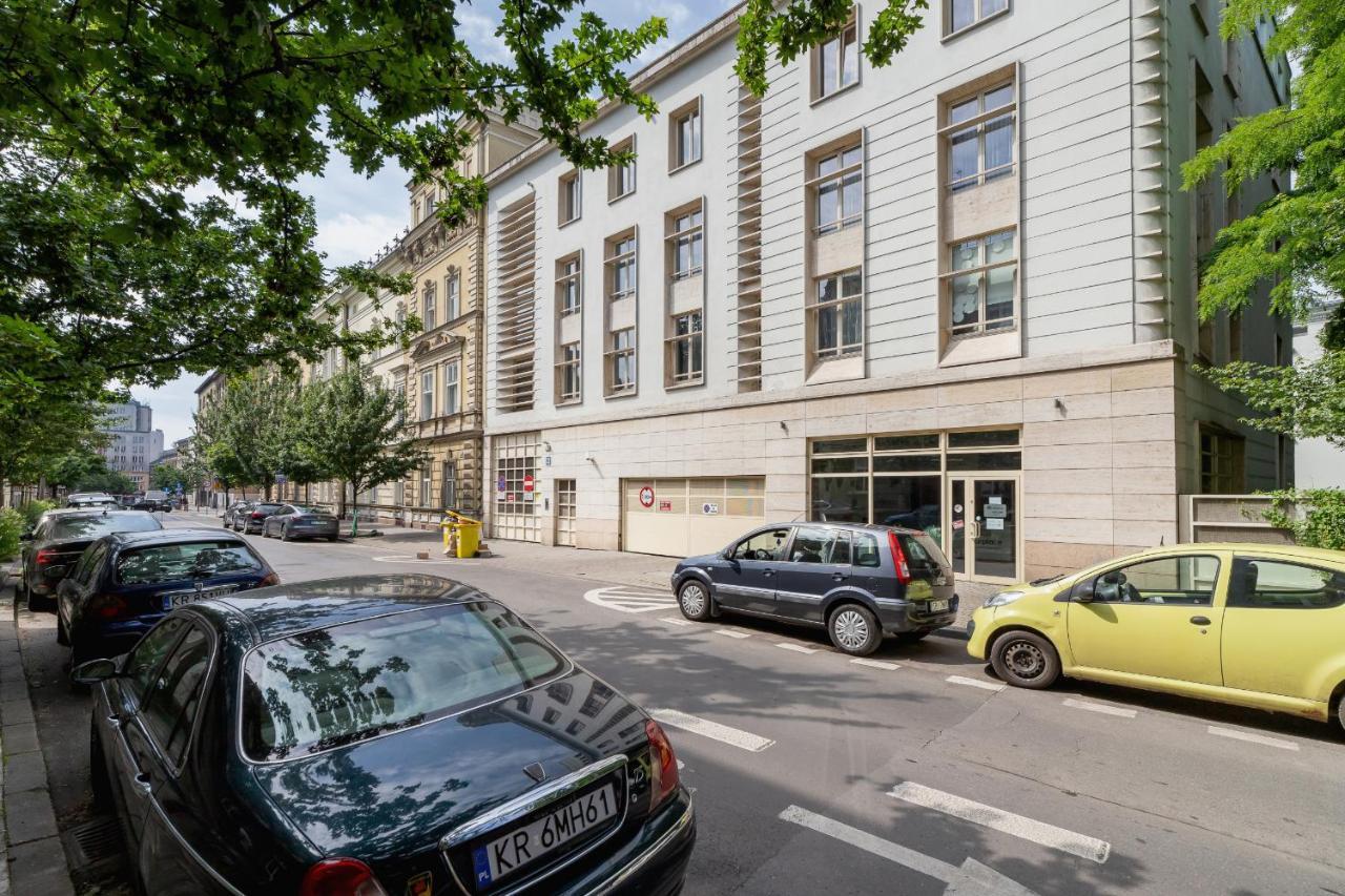 Apartment Lobzowska Cracow By Noclegi Renters Cracovia Esterno foto