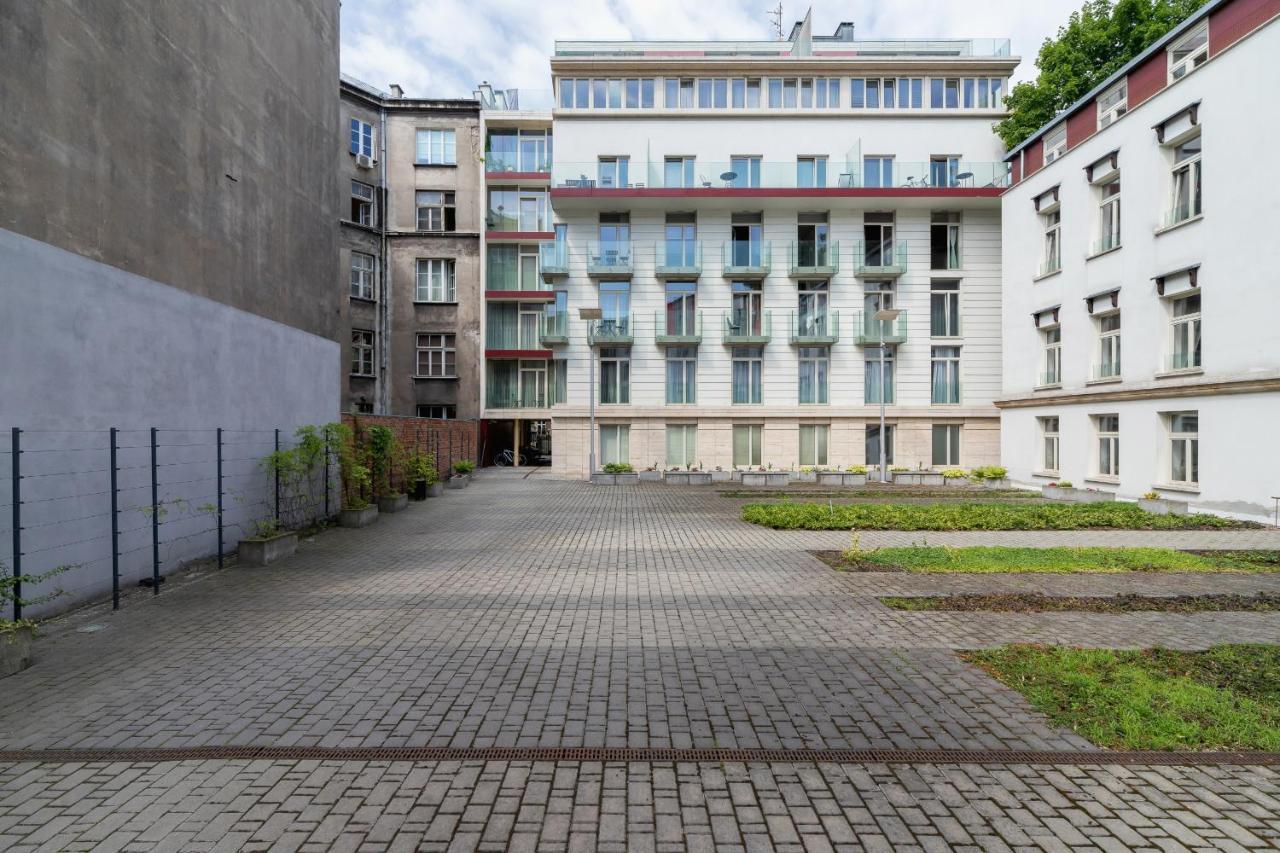 Apartment Lobzowska Cracow By Noclegi Renters Cracovia Esterno foto